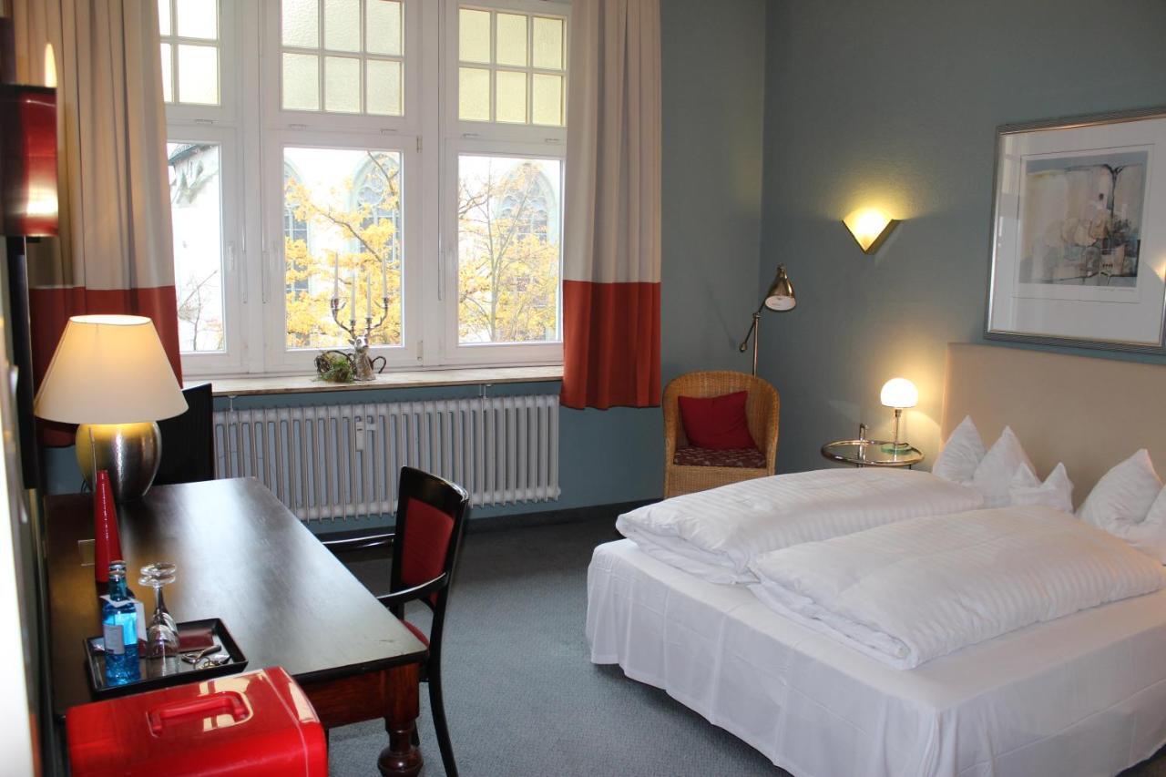 ליפשטאדט Hotel Drei Kronen מראה חיצוני תמונה