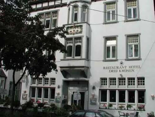 ליפשטאדט Hotel Drei Kronen מראה חיצוני תמונה